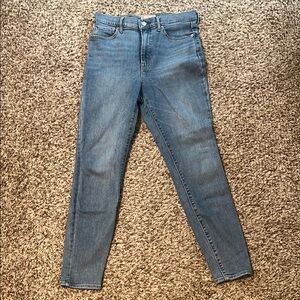 Everlane Classic Blue Women's Jeans